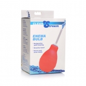 Анальный душ Enema Bulb Red - XR Brands - купить с доставкой в Муроме