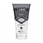 Водно-силиконовый интимный гель-смазка Lubrimax Brave - 75 мл. - ИнтелБИО - купить с доставкой в Муроме