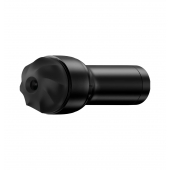 Черный мастурбатор FeelSensation Stroker - Kiiroo - в Муроме купить с доставкой