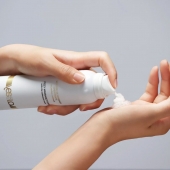 Массажная пена Fizzy Massage Foam - 150 мл. - YESforLOV - купить с доставкой в Муроме