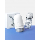 Белый автоматический мастурбатор Extra Sauce - Sauce - в Муроме купить с доставкой