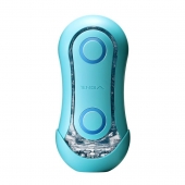Голубой мастурбатор Tenga Flip ORB Ocean - Tenga - в Муроме купить с доставкой