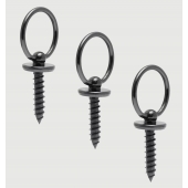 Набор из 3 колец Strap-On-Me Dildo Ring - Strap-on-me - купить с доставкой в Муроме