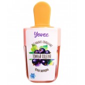 Охлаждающий бальзам для губ «Томный поцелуй» с ароматом черной смородины - 5 мл. - ToyFa - купить с доставкой в Муроме