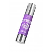 Массажное масло 2-в-1 Blackberry Hot Effect с разогревающим эффектом и вкусом ежевики - 50 мл. - Secret Play - купить с доставкой в Муроме