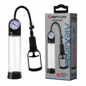 Вакуумная помпа с манометром Penis Pump - Baile - в Муроме купить с доставкой