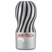 Серый мастурбатор Reusable Vacuum CUP ULTRA - Tenga - в Муроме купить с доставкой