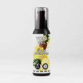 Лубрикант для орального секса SGAN со вкусом кислого ананаса - 100 мл. - SGAN - купить с доставкой в Муроме