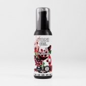 Лубрикант для орального секса SGAN со вкусом крюшона - 100 мл. - SGAN - купить с доставкой в Муроме