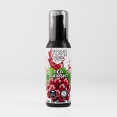 Лубрикант для орального секса SGAN со вкусом красной смородины - 100 мл. - SGAN - купить с доставкой в Муроме