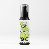 Лубрикант для орального секса SGAN со вкусом лайма и огурца - 100 мл. - SGAN - купить с доставкой в Муроме