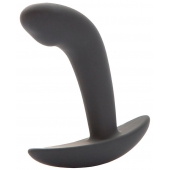 Анальная пробка Driven by Desire Silicone Butt Plug - 9 см. - Fifty Shades of Grey - в Муроме купить с доставкой