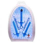 Набор для введения смазки Lubricant Launcher 3 Pack - XR Brands - купить с доставкой в Муроме