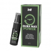 Пролонгирующий спрей Dura Max - 12 мл. - INTT - купить с доставкой в Муроме