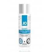 Нейтральный лубрикант на водной основе JO Personal Lubricant H2O - 60 мл. - System JO - купить с доставкой в Муроме