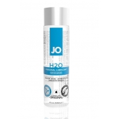 Нейтральный лубрикант на водной основе JO Personal Lubricant H2O - 120 мл. - System JO - купить с доставкой в Муроме