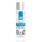 Возбуждающий лубрикант на водной основе JO Personal Lubricant H2O Warming - 60 мл. - System JO - купить с доставкой в Муроме
