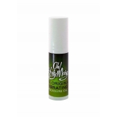 Масло унисекс с эффектом вибрации Oh! Holy Mary - 6 мл. - Nuei cosmetics - купить с доставкой в Муроме