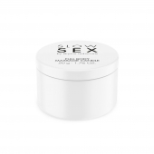 Массажная свеча для всего тела Slow Sex - 50 гр. - Bijoux Indiscrets - купить с доставкой в Муроме