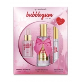 Набор средств для массажа и ласк Bubblegum Play Kit - Bijoux Indiscrets - купить с доставкой в Муроме