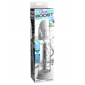 Белая вакуумная автоматическая помпа Max Boost Pro Flow - Pipedream - в Муроме купить с доставкой