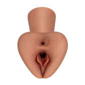 Карамельный мастурбатор Pick Your Pleasure XL Stroker - Pipedream - в Муроме купить с доставкой
