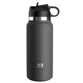 Смуглый мастурбатор-вагина в корпусе-бутылке F*ck Flask - Pipedream - в Муроме купить с доставкой