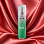 Интимный гель на водной основе Natural - 150 мл. - THE LUFF - купить с доставкой в Муроме