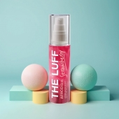 Интимный гель на водной основе Afrodisia Strawberry - 75 мл. - THE LUFF - купить с доставкой в Муроме