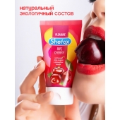 Интимная гель-смазка Shefox «Спелая вишня» - 50 мл. - Shefox - купить с доставкой в Муроме