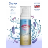 Интимная гель-смазка Shefox Premium «Классическая» - 50 мл. - Shefox - купить с доставкой в Муроме