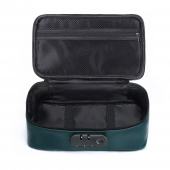 Зеленая сумочка для хранения игрушек Discreet Box - Dorcel - купить с доставкой в Муроме
