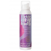 Массажная хрустящая пенка Tickle My Body Fresh Mint с ароматом мяты - 150 мл. - Love to Love - купить с доставкой в Муроме