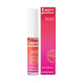 Возбуждающий блеск для губ Love Potion - 8 мл. - Love to Love - купить с доставкой в Муроме