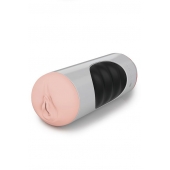 Мастурбатор-вагина Extreme Toyz Mega Grip Vibrating Stroker Mouth - Pipedream - в Муроме купить с доставкой