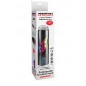 Перезаряжаемый мастурбатор-ротик Extreme Toyz Rechargeable Roto-Bator Mouth - Pipedream - в Муроме купить с доставкой