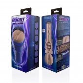 Телесный мастурбатор-анус Fleshlight Boost Blast Female - Fleshlight - в Муроме купить с доставкой