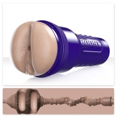Телесный мастурбатор-анус Fleshlight Boost Blast Female - Fleshlight - в Муроме купить с доставкой