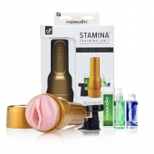 Набор для мастурбации Fleshlight Stamina Training Unit - Fleshlight - в Муроме купить с доставкой