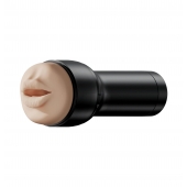Телесный мастурбатор-ротик Feel Stroker Mouth - Kiiroo - в Муроме купить с доставкой