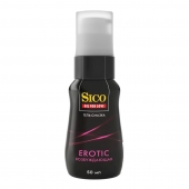 Возбуждающая гель-смазка Sico Erotic - 50 мл. - Sico - купить с доставкой в Муроме