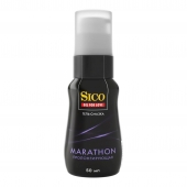 Пролонгирующая гель-смазка Sico Marathon - 50 мл. - Sico - купить с доставкой в Муроме