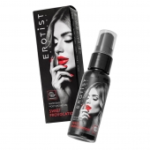 Съедобный гель Erotist Sweet Provocation Watermelon - 30 мл. - Erotist Lubricants - купить с доставкой в Муроме
