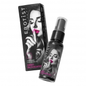 Съедобный гель Erotist Sweet Provocation Grapes - 30 мл. - Erotist Lubricants - купить с доставкой в Муроме