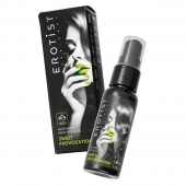Съедобный гель Erotist Sweet Provocation Fruit Trio со вкусом киви, граната и яблока - 30 мл. - Erotist Lubricants - купить с доставкой в Муроме