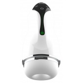 Мастурбатор с вибрацией в колбе Cup - Boys of Toys - в Муроме купить с доставкой