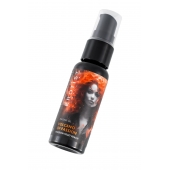 Гель с эффектом вибрации Volcano Of Passion со вкусом персика и маракуйи - 25 мл. - Erotist Lubricants - купить с доставкой в Муроме