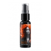 Гель с эффектом вибрации Volcano Of Passion со вкусом персика и маракуйи - 25 мл. - Erotist Lubricants - купить с доставкой в Муроме
