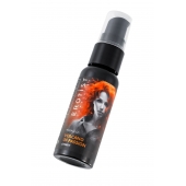 Гель с эффектом вибрации Volcano Of Passion со вкусом вишни - 25 мл. - Erotist Lubricants - купить с доставкой в Муроме