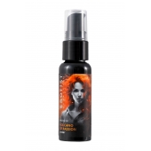 Гель с эффектом вибрации Volcano Of Passion со вкусом вишни - 25 мл. - Erotist Lubricants - купить с доставкой в Муроме
